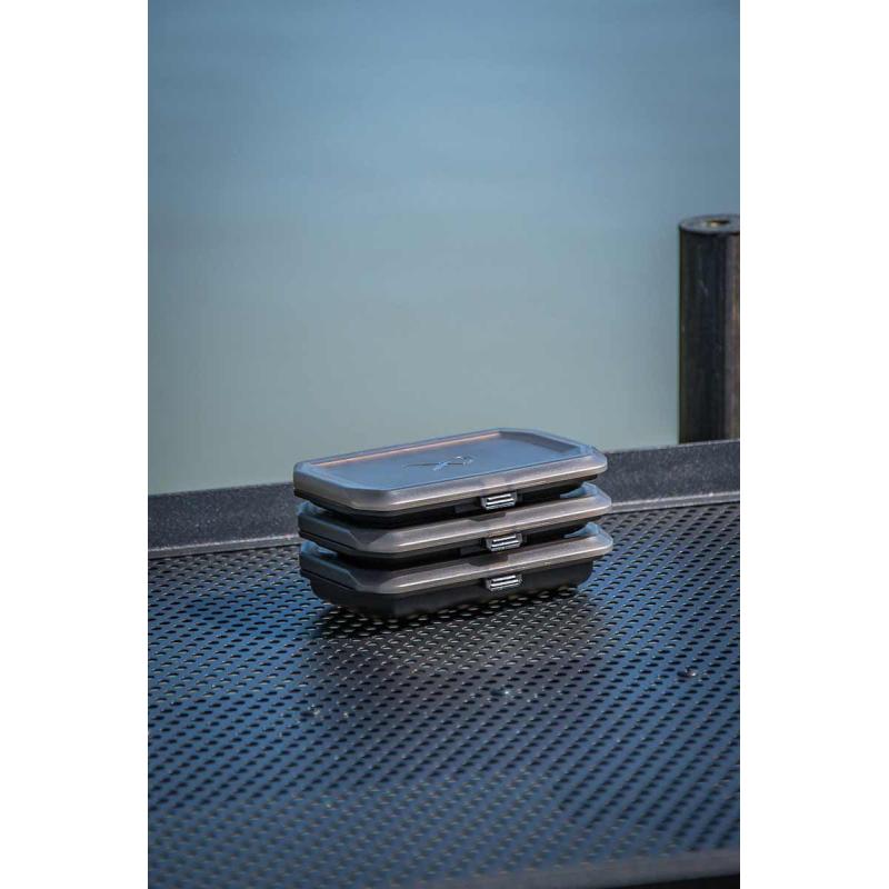 Matrix 8 Compartment Shallow Accessory Box