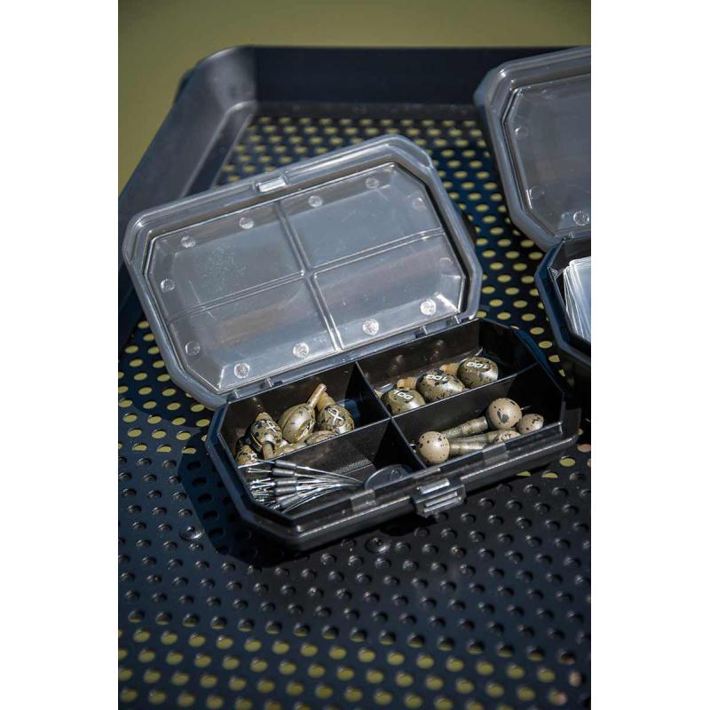 Matrix 4 Compartment Standard Accessory Box