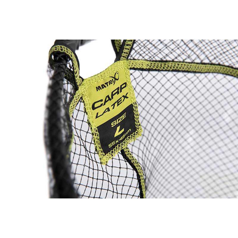 Matrix Carp Latex L Net - 55 x 45cm