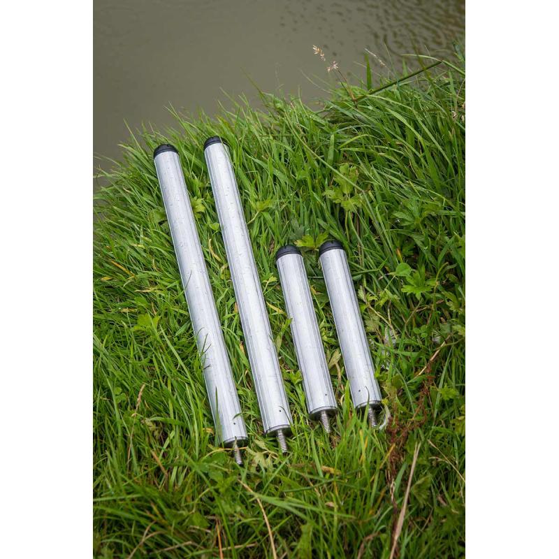 Matrix Silver Leg Extensions 25mm / 150mm (2pcs)