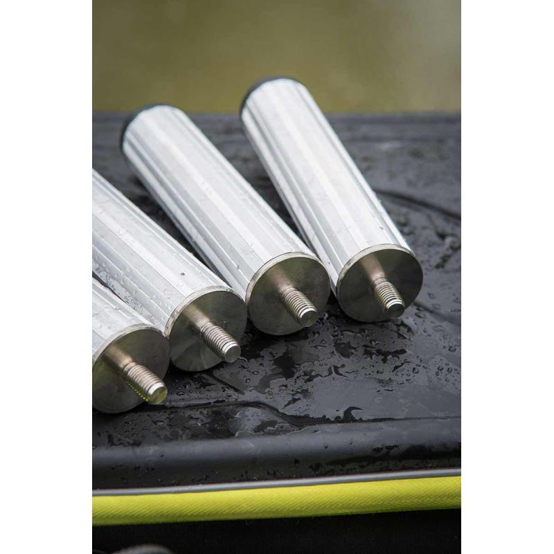 Matrix Silver Leg Extensions 36mm / 150mm (2pcs)