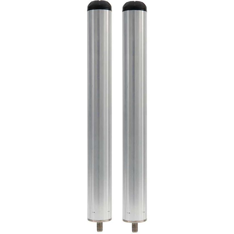 Matrix Silver Leg Extensions 36mm / 300mm (2pcs)