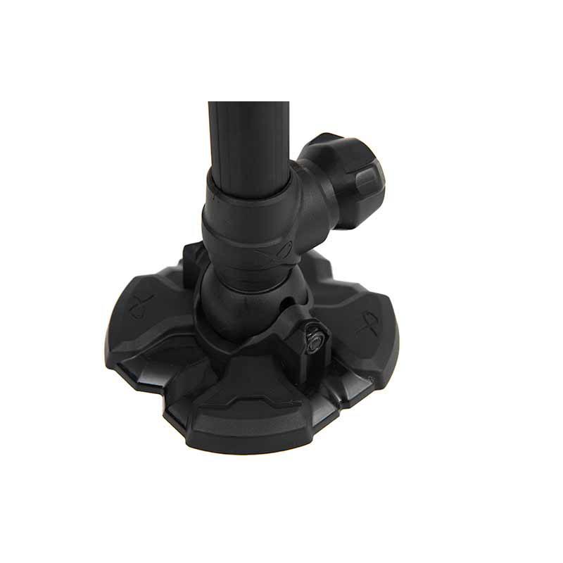 Matrix Black Extending Leg 25mm / 450mm
