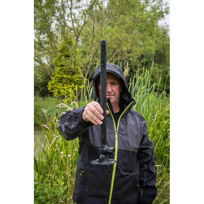Matrix Black Extending Leg 25mm / 450mm