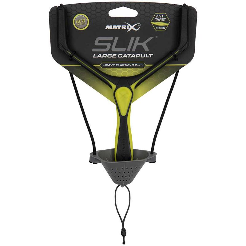 MATRIX SLIK Catapult Large - X-Heavy Elastic 3.5mm V2