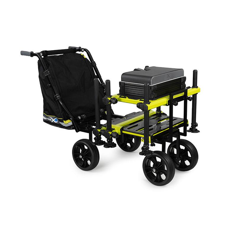 Matrix transporter H frame Adaptor
