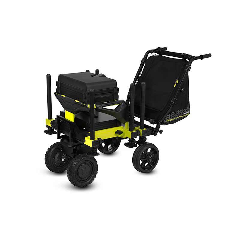 Matrix 4 Wheel Power Transporter