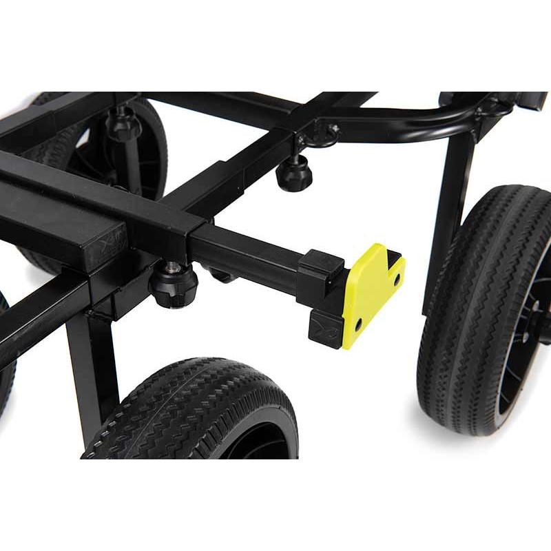 Matrix 4 Wheel Compact Transporter