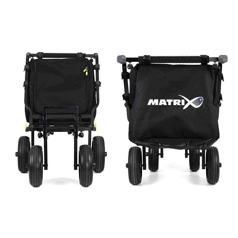 Matrix 4 Wheel Compact Transporter