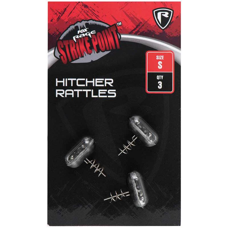 Fox Rage Strike Point Hitcher Rattle Small
