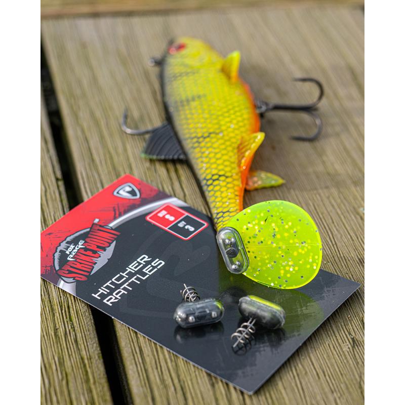 Fox Rage Strike Point Hitcher Rattle Small