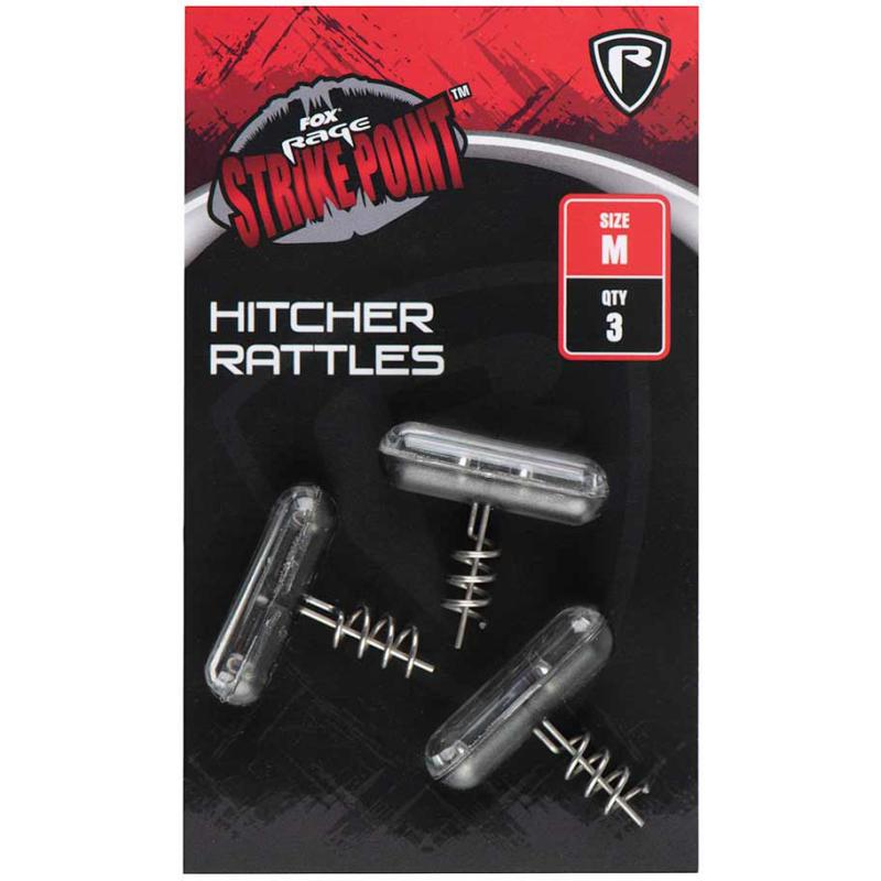 Fox Rage Strike Point Hitcher Rattle Large