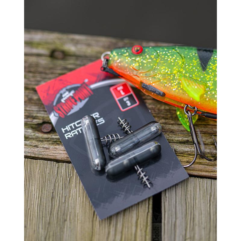 Fox Rage Strike Point Hitcher Rattle Large