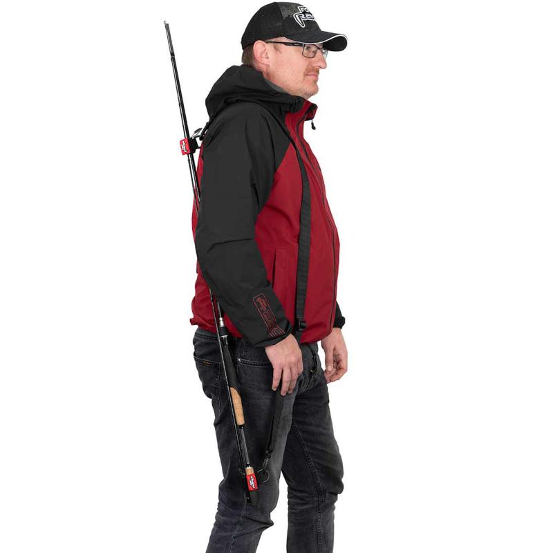 Fox Rage Voyager Rod Strap and Bands