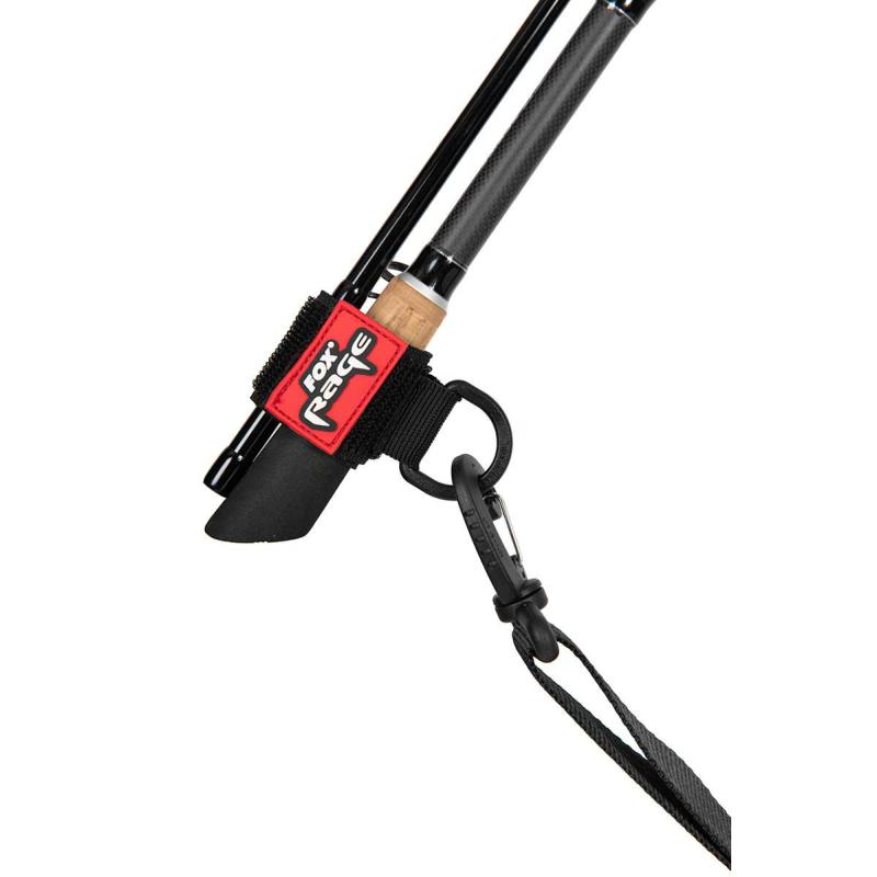 Fox Rage Voyager Rod Strap and Bands