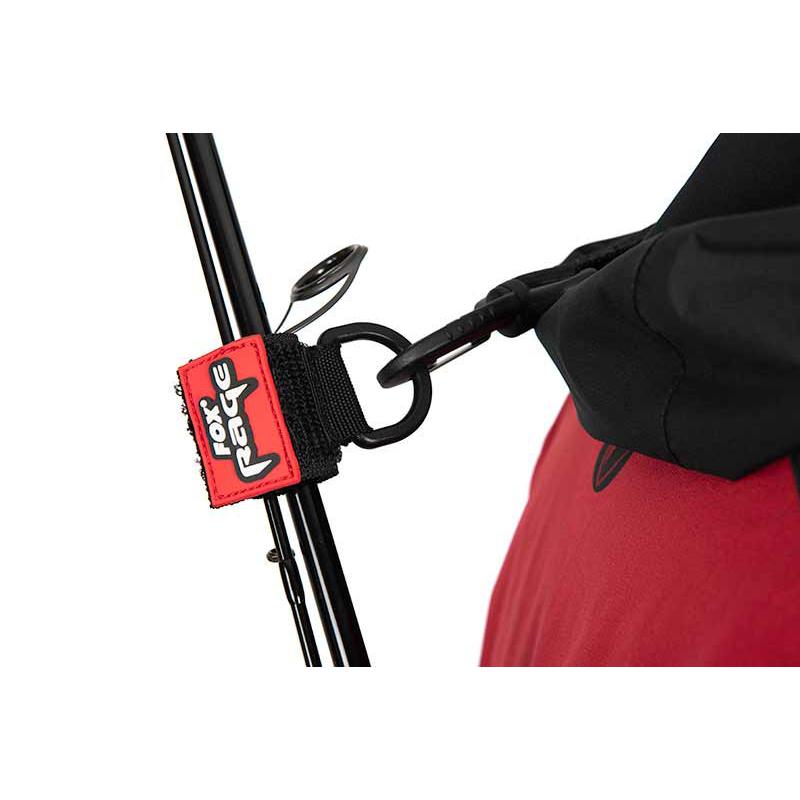 Fox Rage Voyager Rod Strap and Bands
