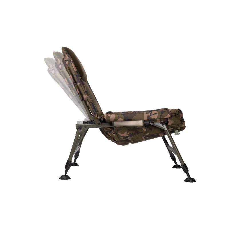 Fox Super Deluxe Arm chair