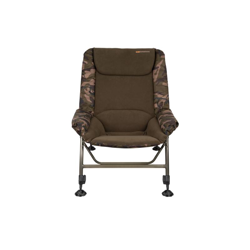 Fox Super Deluxe Arm chair
