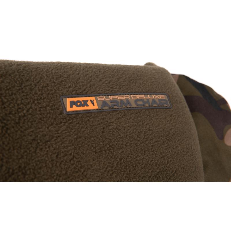 Fox Super Deluxe Arm chair
