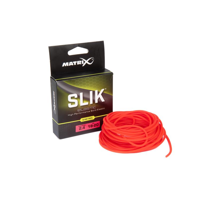 Matrix SLIK Elastic 8m 18-20 (2.4mm) RED