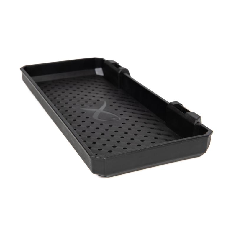 Matrix side tray extender