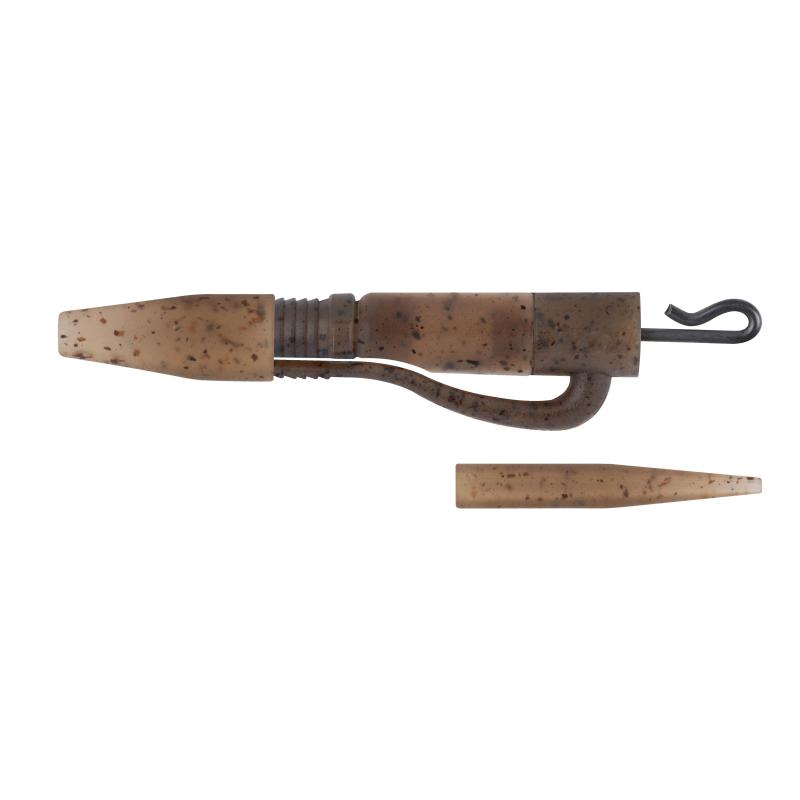 Fox Edges Camo Tubing Leadclip Kit 5pcs