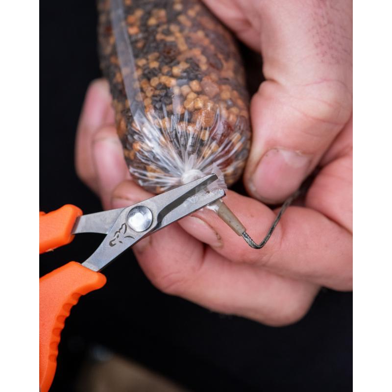 Fox Edges Titanium Braid Scissors