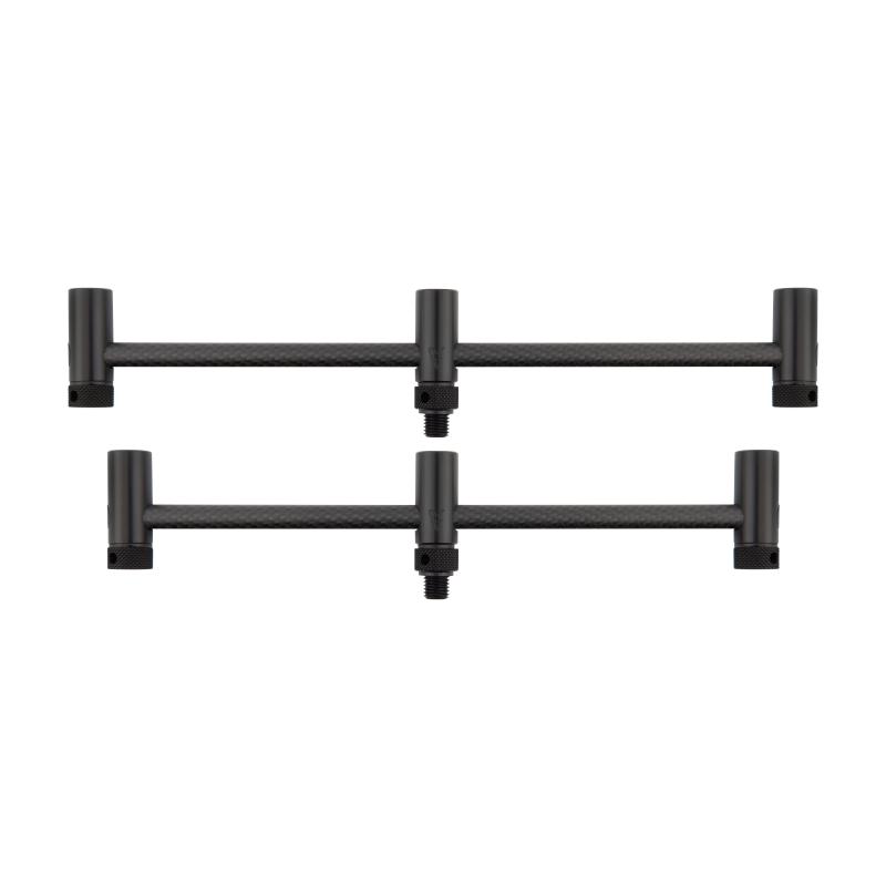 Fox Black Label Carbon Adjustable 3 Rod Buzz bars (220mm - 250mm)