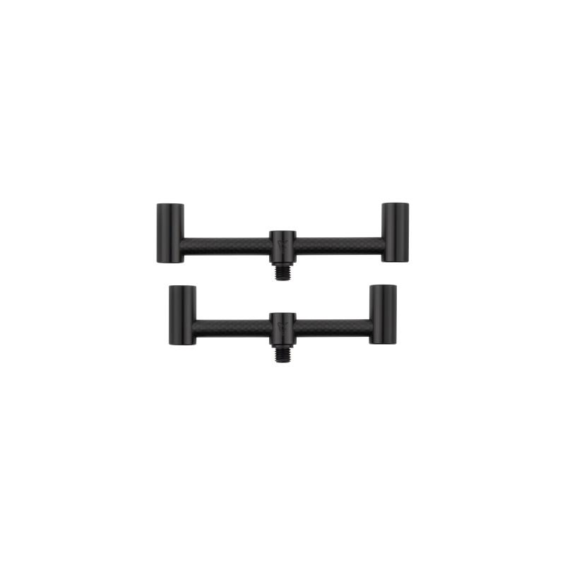 Fox Black Label Carbon 2 Rod Buzz Bars 110mm - 125mm