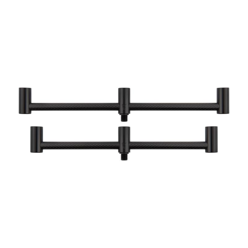 Fox Black Label Carbon 3 Rod Buzz bars 220mm - 250mm