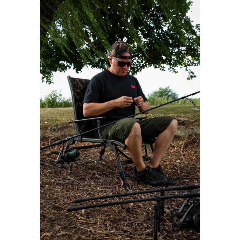 Fox Duralite Recliner Arm Chair