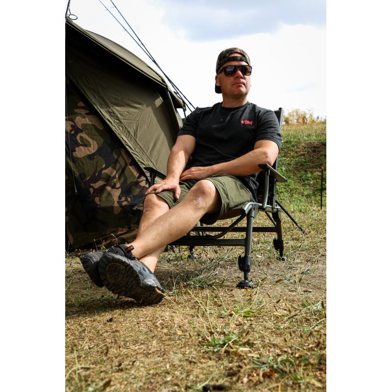 Fox Duralite Recliner Arm Chair