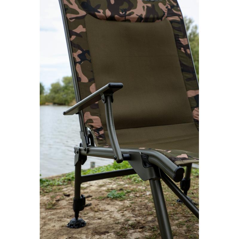 Fox Duralite Recliner XL Arm Chair