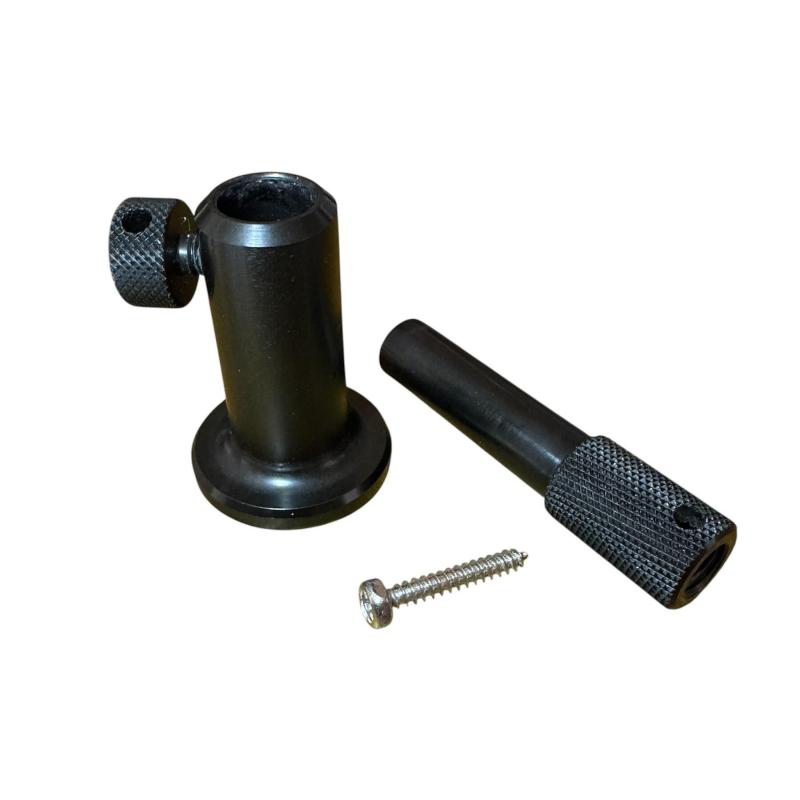 Fox Black Label Slim Stage Stands x 2 (inc one insert)