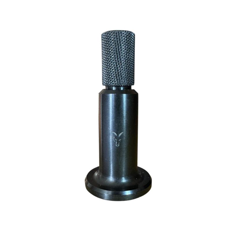 Fox Black Label Slim Stage Stands x 2 (inc one insert)