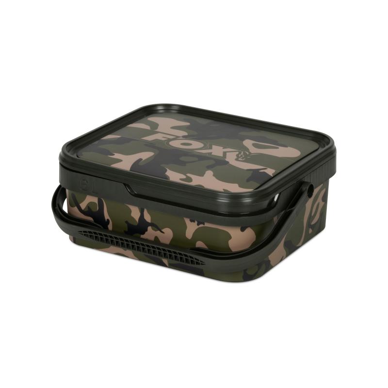 Fox Camo Bucket 6l