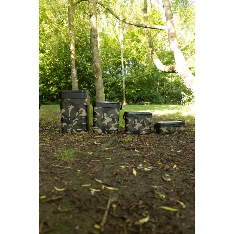 Fox Camo Bucket 12l