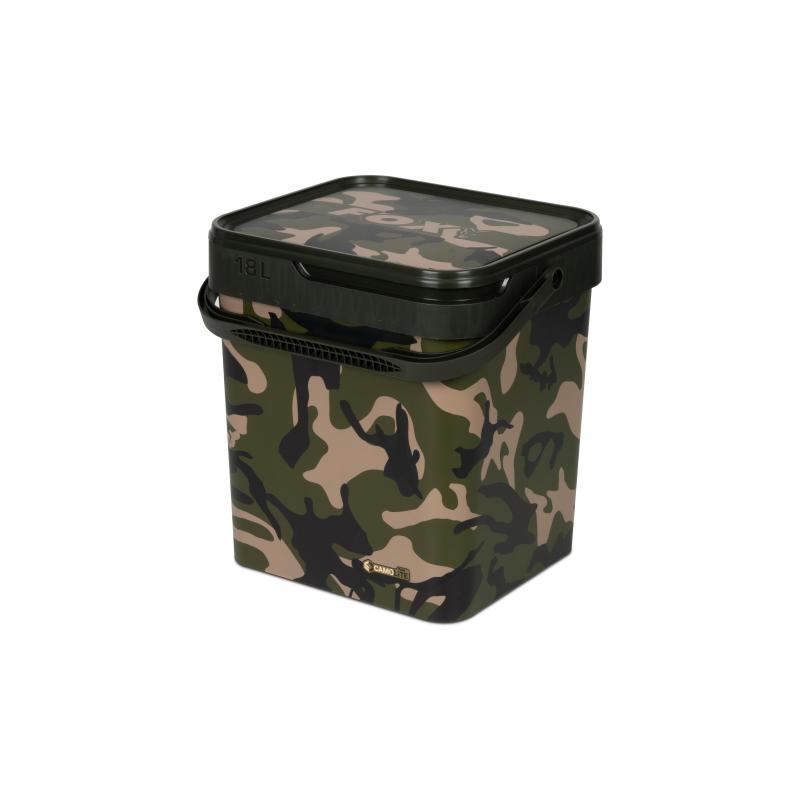 Fox Camo Bucket 18l