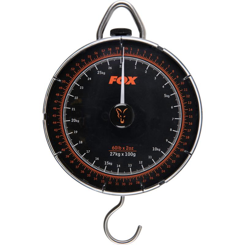 Fox Dial Scales 60lb 27kg