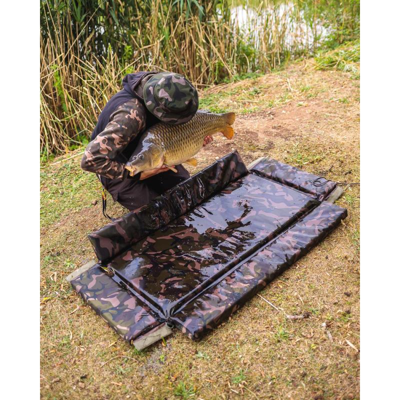 Fox Camolite Welded Flat Mat (with sides)