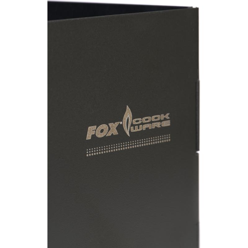 Fox Cookware Windshield