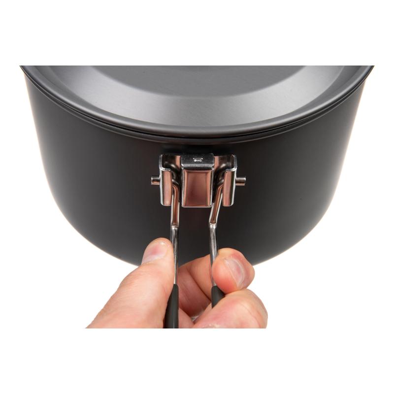 Fox Cookware 3 piece Cook Set