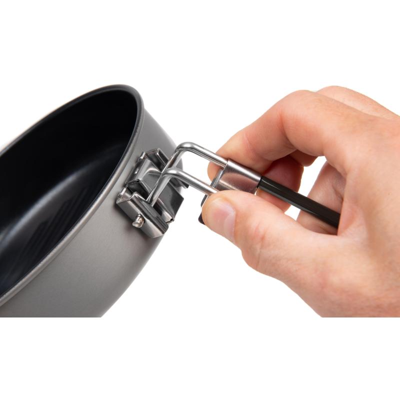 Fox Cookware 4 piece Deluxe Cook Set