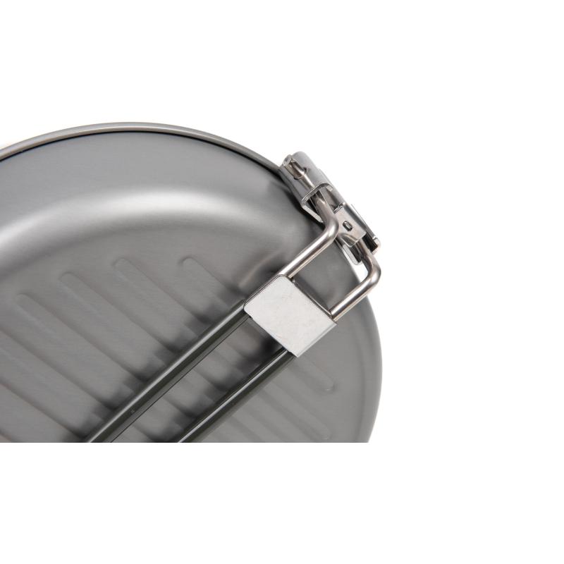 Fox Cookware 4 piece Deluxe Cook Set