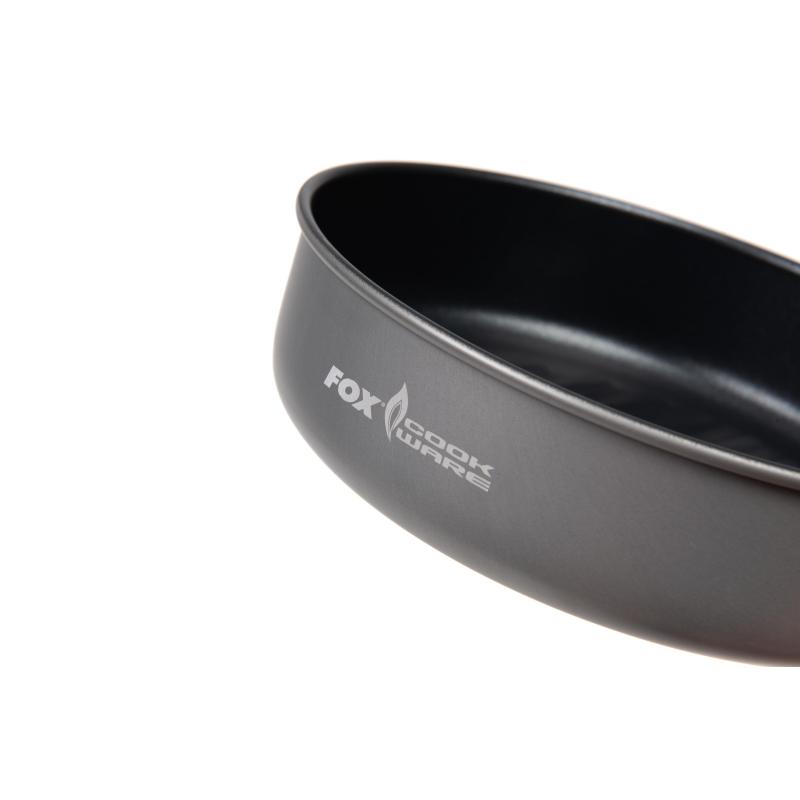 Fox Cookware 4 piece Deluxe Cook Set