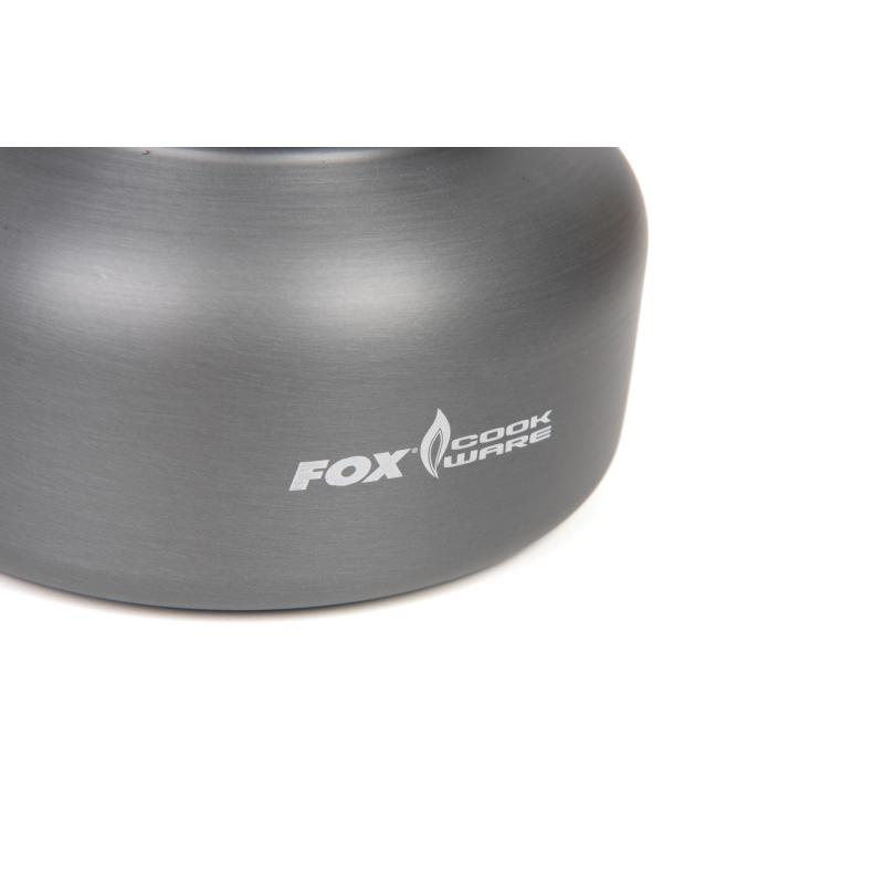 Fox Cookware 0.9l Kettle