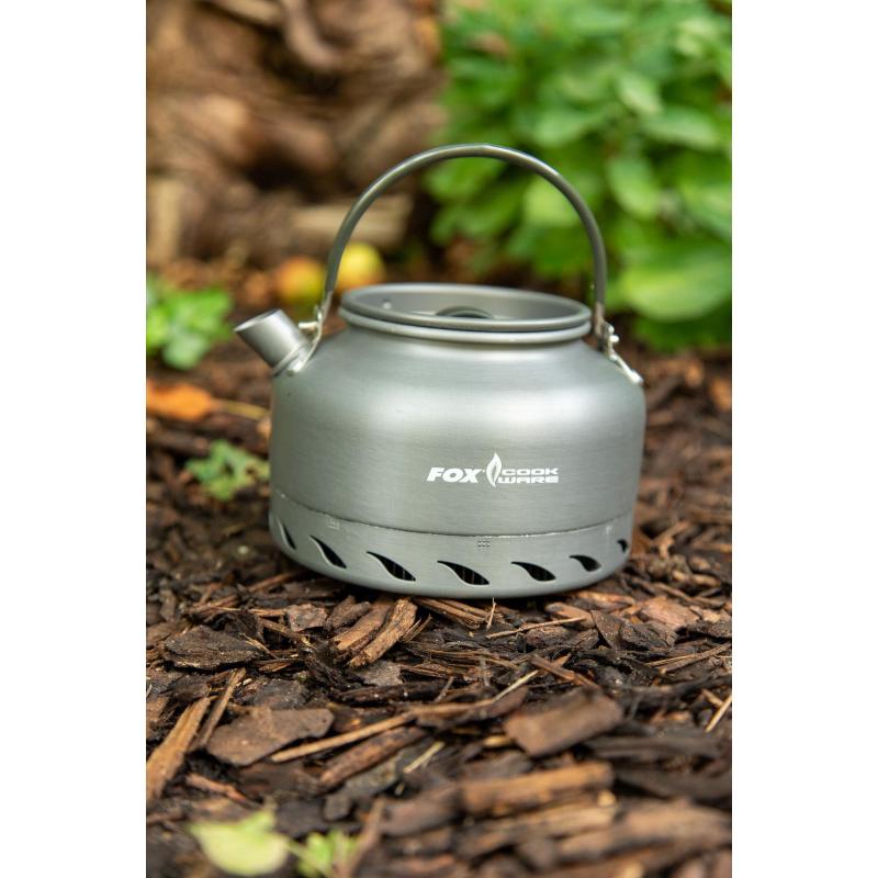 Fox Cookware 0.9l Heat Transfer Kettle