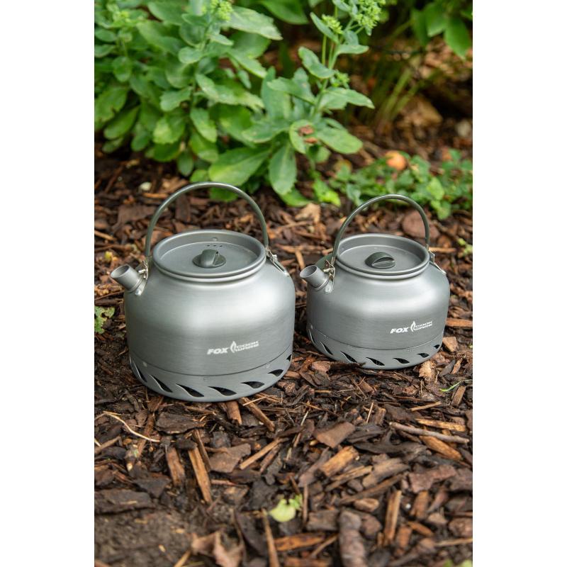 Fox Cookware 1.5l Heat Transfer Kettle