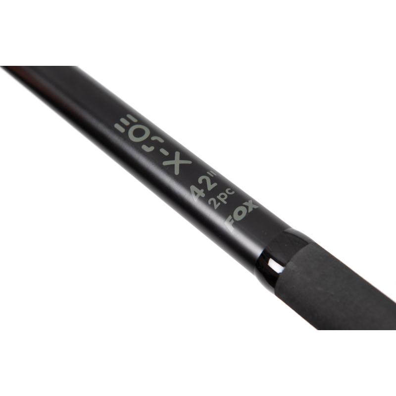 Fox Eos-X Landing Net 2 piece 6ft Handle 42"