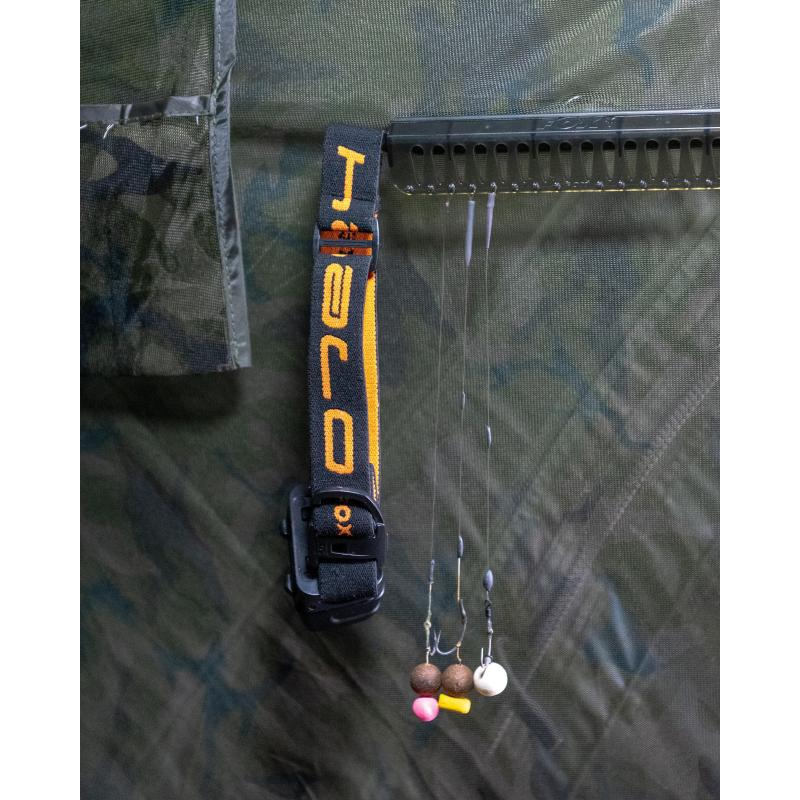 Fox Edges Rig and Hanging Rack